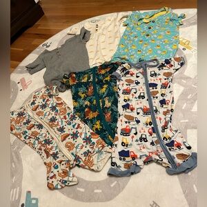 Bundle of 6 shorties